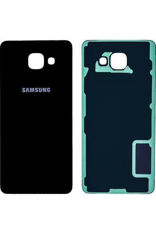 Senalstore Samsung Galaxy A7 2016 Sm-a710 Uyumlu Arka Kapak Pil Kapağı