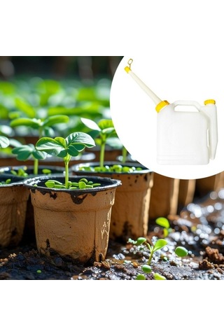 Pazly Yağ Şişesi Ölçmek Karıştırma İçin Homyl Çabuk 5l 2 Lv