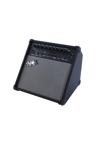 Midex Md-70 Dijital Davul Elektronik Bateri Amfisi Şarjlı 70w Bluetooth Usb Aux