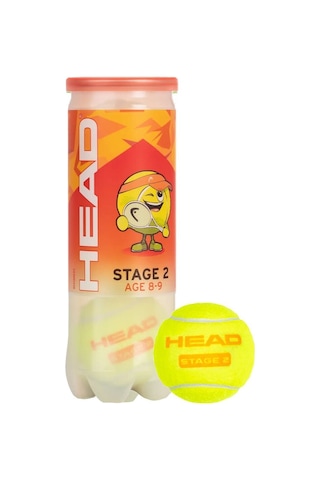 Head 3b Stage 2 6 Dz Çocuk Tenis Topu