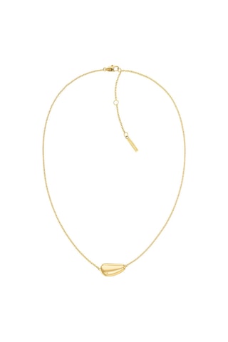 Calvin Klein Ckj35000601 Kadın Kolye Altın