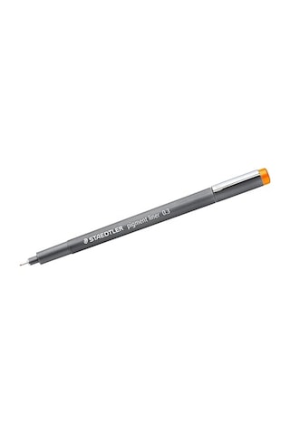 308 034 Pigment Liner Turuncu 0.3 Mm