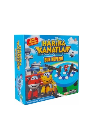 Harika Kanatlar Buz Kırma Mantık Ve Strateji Oyunu