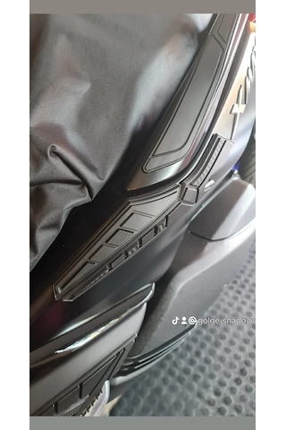 Yamaha Xmax 2023/2024 Arka Grenaj Koruma Yamaha Xmax 2023/2024 Arka Grenaj Koruma