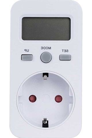 Besthome1 Enerji İzleme Ve Tasarruf Sağlayan Akıllı Priz Pmb03 230v Avrupa Standartı
