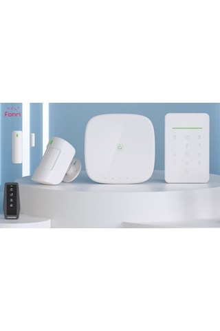 Fonri 4G Pro Alarm Sistemi
