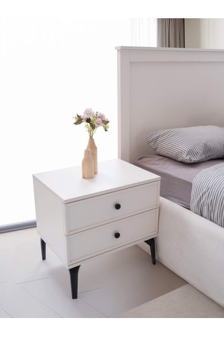 Oklahoma Komodin %100 Mdf