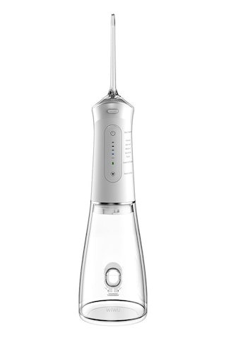 Wiwu Wi-TP002 Taşınabilir Şarjlı Ağız Duşu Makinesi Beyaz