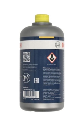 Dot4 Fren Yağı 1l Abs & Esp Uyumlu Bosch