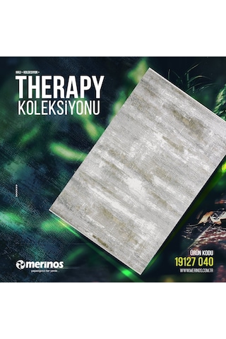 Merinos Halı Therapy Serisi 19127 040 Tüm Ebatlar