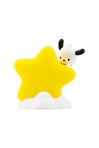 Yume Toys Işıklı Hello Kitty And Friends Yıldız Şekilli Lamba Pochacoo 11710