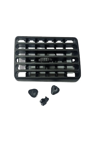 Fiat Uno Kalorifer Havalandırma Izgarası Difüzör Yan Sağ 18150168