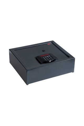 12X45X40Cm Elektronik Şifreli Çekmece Içi Amortisörlü Çelik Kasa