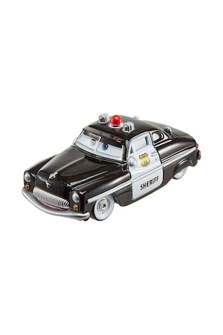 Cars Tekli Karakter Araçlar - Sheriff Flm15