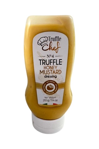 3 Adet Truffle Chef Trüflü Ballı Hardal Sos 210 G