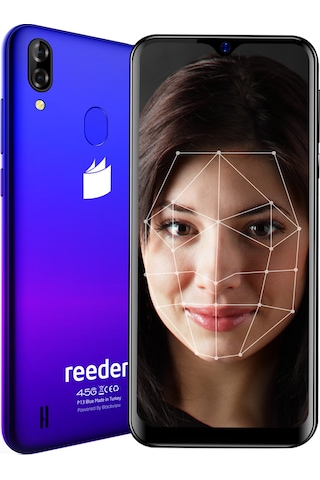 Reeder P13 Blue Plus 64 GB (Reeder Türkiye Garantili)