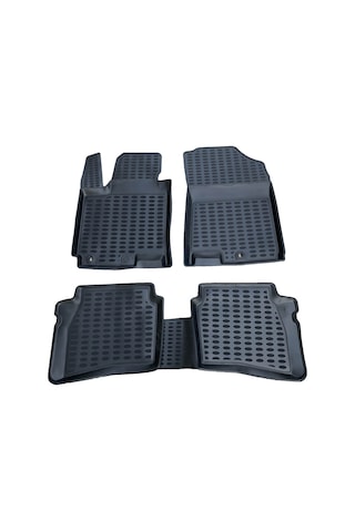 Hyundai Accent Blue 2011 Sonrası 3D Paspas Ve Bagaj Havuzu Seti