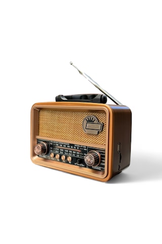 Royaltrend RT-860 Nostaljik Eskitme Mini Nostalji Radyo