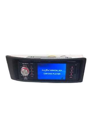 Renault Megane 1 4X45W Fm Sd Usb Bt Mp3 Oto Teyp N11.936