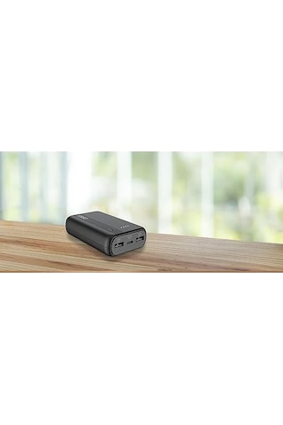 Cellularlıne 12w X 2 10.000 Taşınabilir Şarj Cihazı Siyah