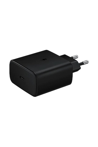 Samsung Ep-Ta845xbegtr 45W Şarj Adaptörü Siyah (Outlet)