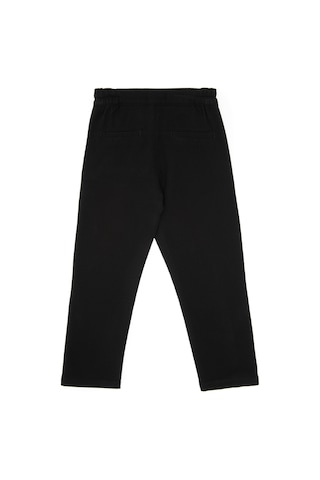 U.s. Polo Assn. Erkek Çocuk Siyah Pantolon Kanvas-chino 50317274-vr046 Siyah