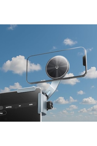 Tesla Araba İle Uyumlu Ve Multimedia Ekranlı Arabalar İle Uyumlu Mag Screen Için Universal Araç Için Akıllı Telefo Diğer