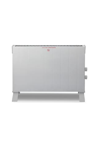 Kumtel HC-2947 2500 W Konveksiyonel Konvektör Isıtıcı Beyaz