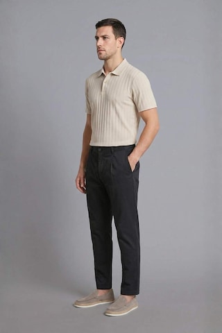 Defacto Regular Fıt Kısa Kollu Polo Tişört H5936ax26smgr492 Gri-gr492