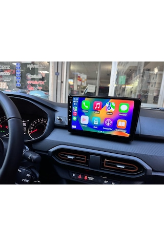 Renault Taliant Multimedya Navigasyon Oem Android Carplay Fimex