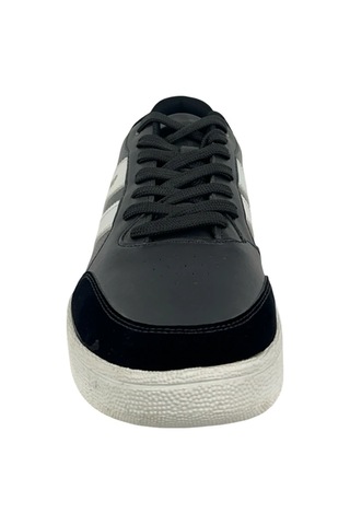 Matzeliger 28164 Siyah Erkek Günlük Sneakers Spor Ayakkabı