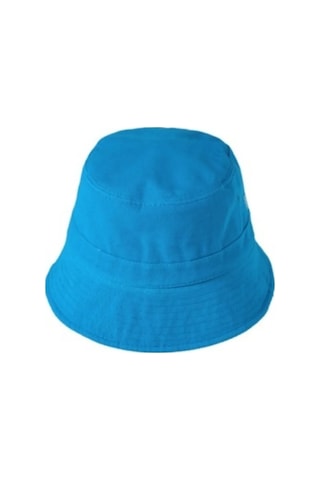 Shopiolog Unisex Basic Bucket Şapka