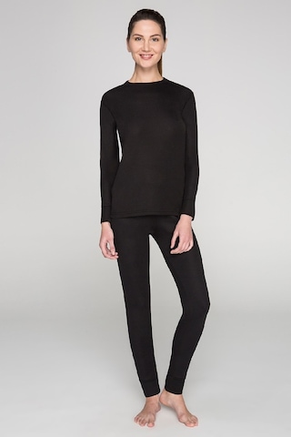 Thermoform Heavy Unisex Termal İçlik Siyah (393219996) Siyah