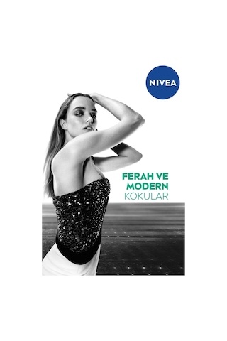 Nivea Dry Fresh 72 Saat Kadın Sprey Deodorant 6 x 150 ML