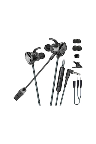Xmowi Rx3 35mm Çift Mikrofonlu Oyuncu Kulaklık Gaming Kulaklığı- 5775
