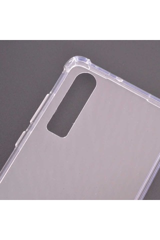 Huawei P30 Kilif Seffaf Nitro Anti Shock Kapak 389752678