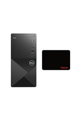 Dell Vostro 3030MT N6007VDT3030MTEMEA01U i7-12700 8 GB 512 GB SSD Freedos Masaüstü Bilgisayar