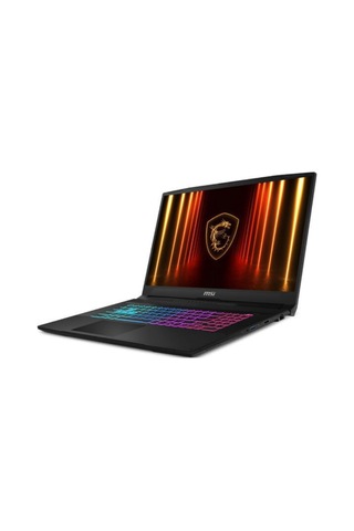 MSI Katana 17 HX B14WFK-217TRHMF9 i9-14900HX 32 GB 4 TB SSD 8 GB RTX5060 17.3" W11H Dizüstü Bilgisayar