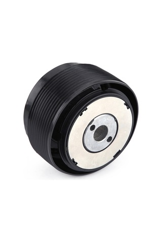 Reedark Mazda Mx5/mx3/323 İçin Aluminyum Direksiyon Hub Adaptörü - Hızlı Çıkarma Özelliği, 6 Boltlu, Montaj Gereçleriyle Tam Set