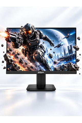Dahua Lm27-e201a 240hz Mprt 1 Ms, Od 0,5 Ms 27" Fhd Oyun Monitörü