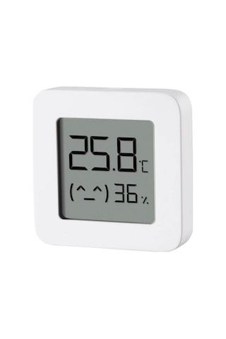 Mijia Miaomiao Dijital Termometre Lcd Ekranlı Isı Nem Ölçer