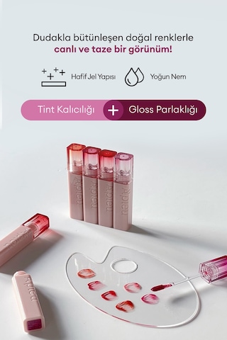 Missha A'pıeu Juicy Pang Jelly Tint 06 Raspberry Jelly 06