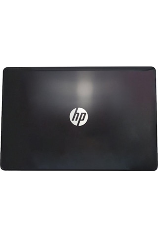 Hp 250 G6, 15-bs, 15-bw, 15-ra, 15-rb Notebook Lcd Back Cover - Mat Siyah 924898-001, L03442-001 / Lcc174