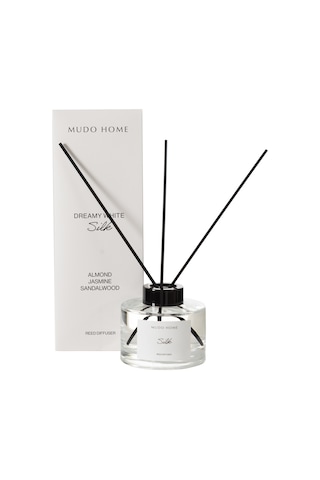 Mudo Home Dreamy Whıte Sılk Oda Kokusu 150ml Yasemin