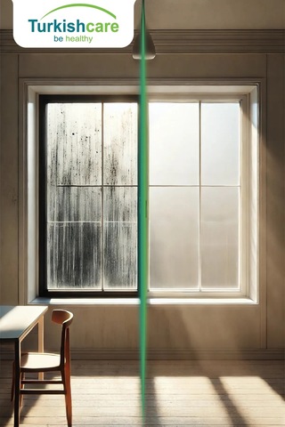 Cam Temizleyici 500 Ml. Üçlü Set Diğer