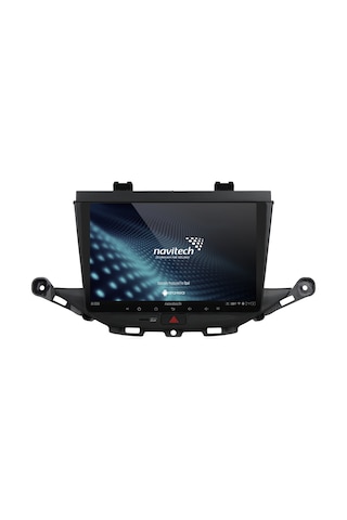 Navitech Ax-1051k, Opel Astra Navigasyon Ve Multimedya