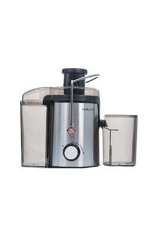 Sokany SK-JB-175 500 W Profesyonel Geniş Ağızlı Katı Meyve Sıkacağı