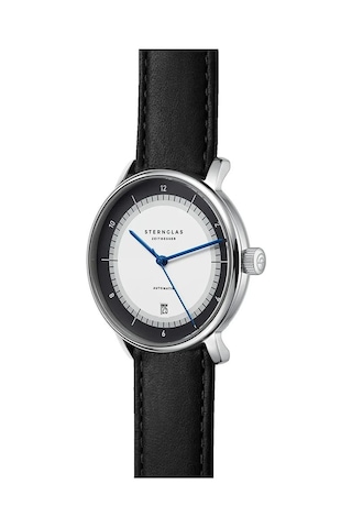 Sternglas Naos Edıtıon 60 S02-nap16-mo01 Otomatik Erkek Kol Saati Gümüş
