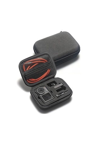 Djı Osmo Action 5 Pro / Action 4 / Action 3 Kamera Saklama Çantası Sert Kabuk Koruyucu Kılıf İçin