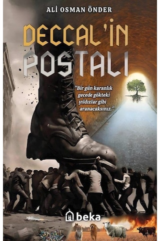 Deccalin Postalı / Ali Osman Önder Deccalin Postalı / Ali Osman Önder